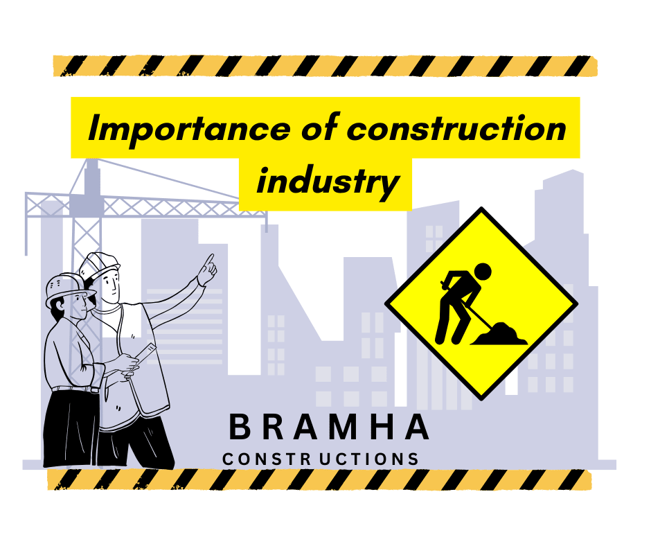 Importance of construction industry