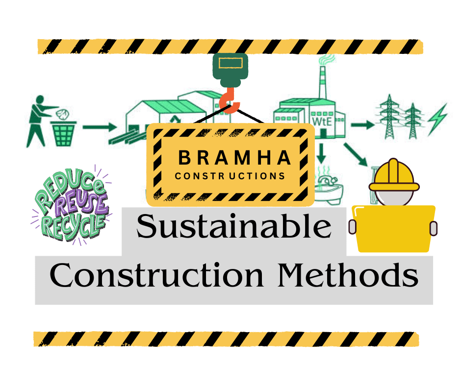 Sustainable Construction Methods