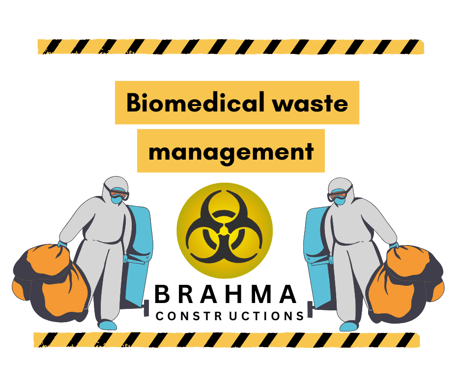 Biomedical waste management