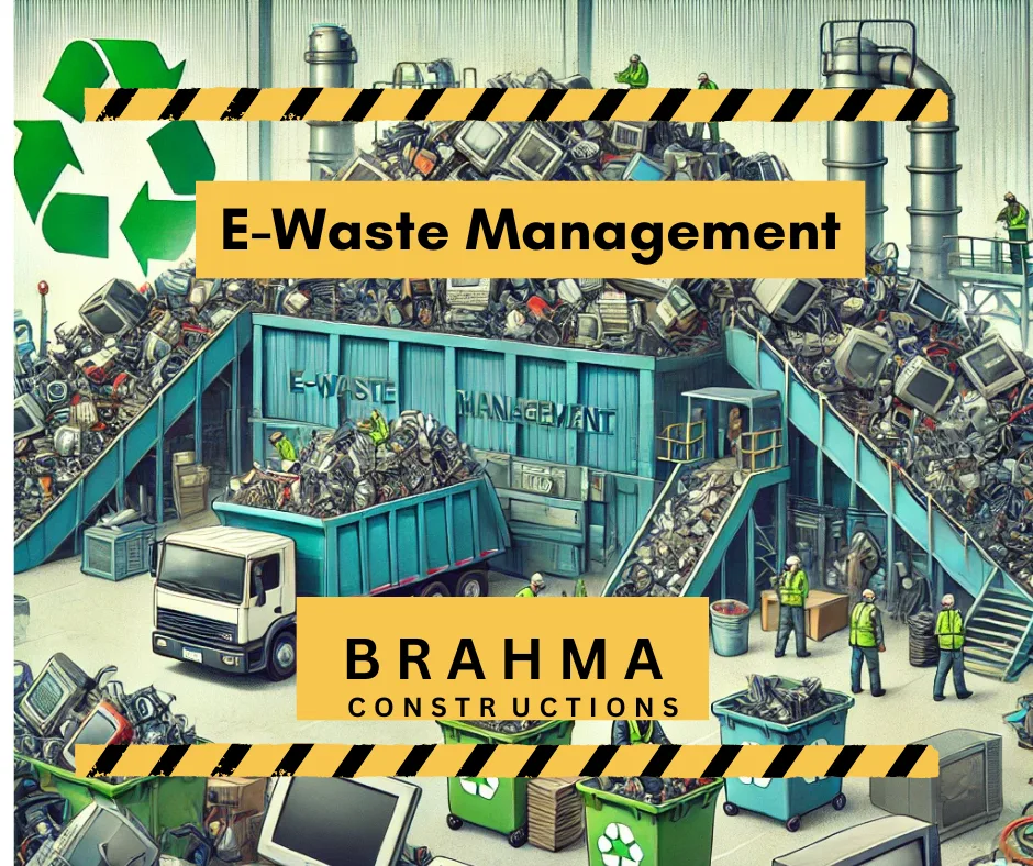 E-Waste Management