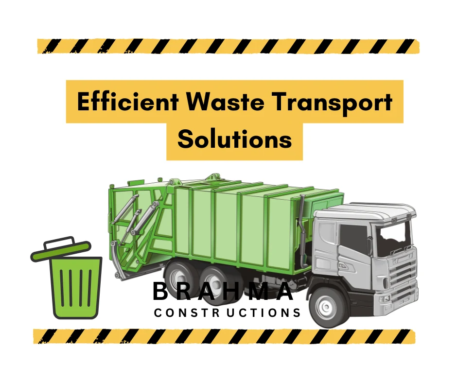 Efficient Waste Transport Solutions