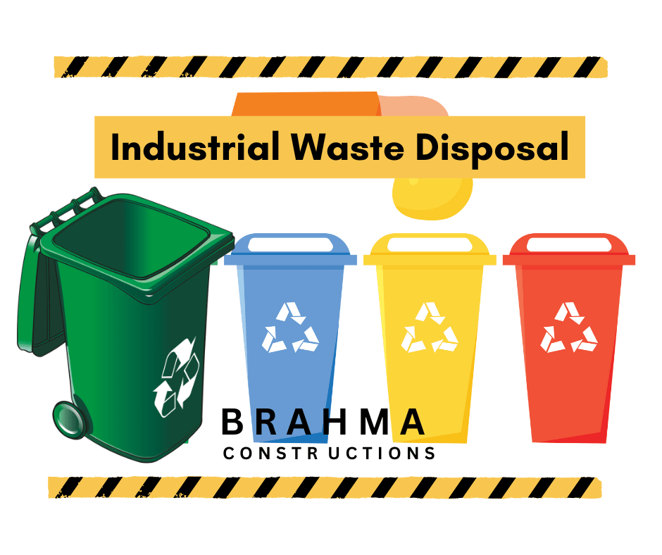 Industrial Waste Disposal