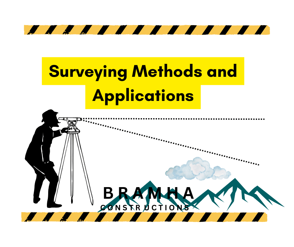 Surveying Methods and Applications