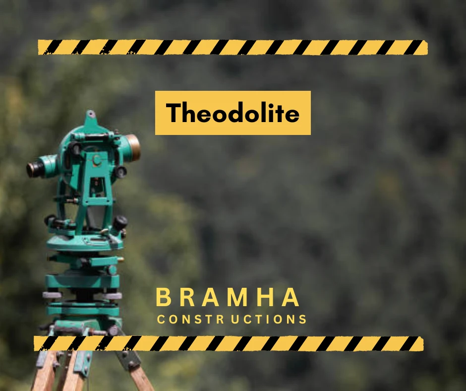 Theodolite