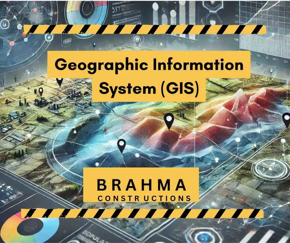 Geographic Information System (GIS)