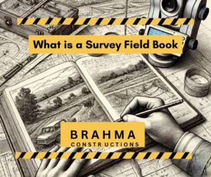 What is a Survey Field Book