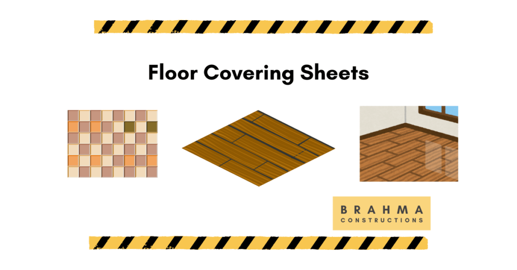 Floor Covering Sheets