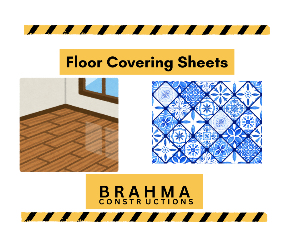 Floor Covering Sheets