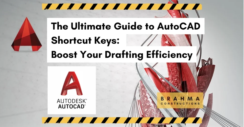 The Ultimate Guide to AutoCAD Shortcut Keys