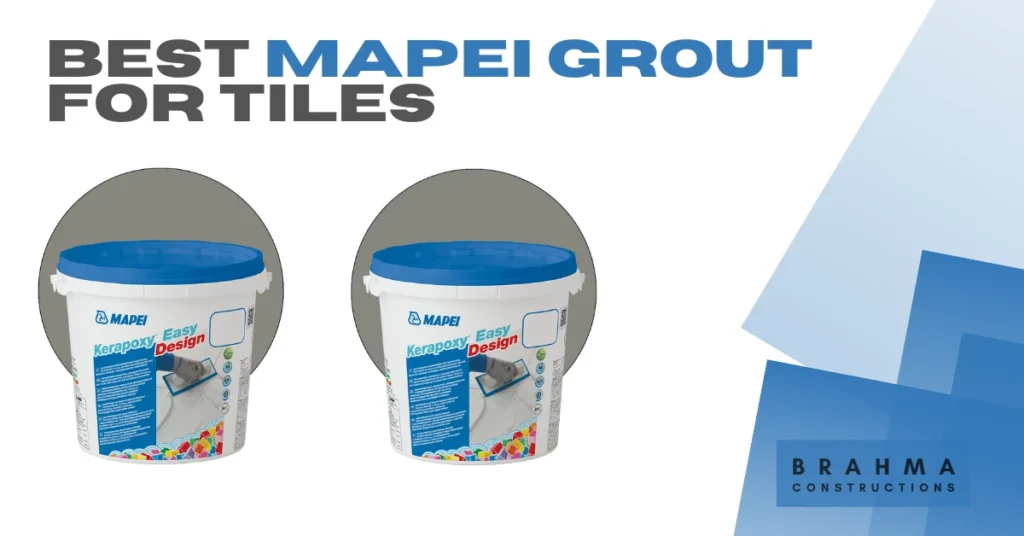 Best Mapei Grout