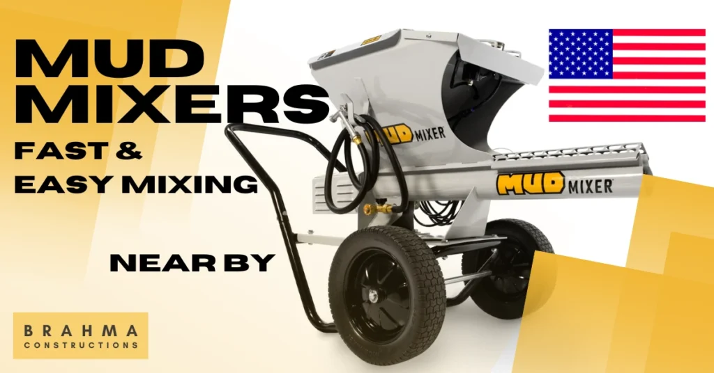 Mud Mixer