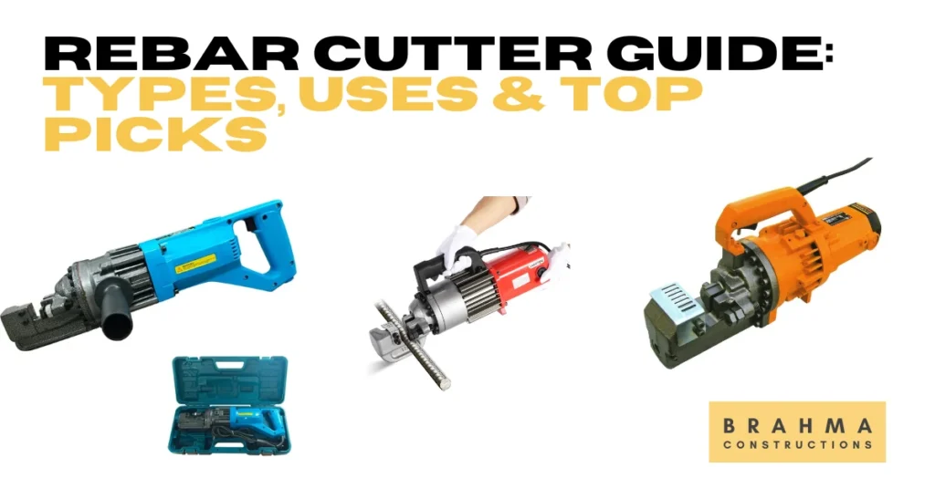 Rebar Cutter Guide