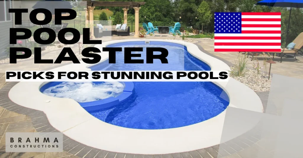 Top Pool Plaster Picks for Stunning Pools