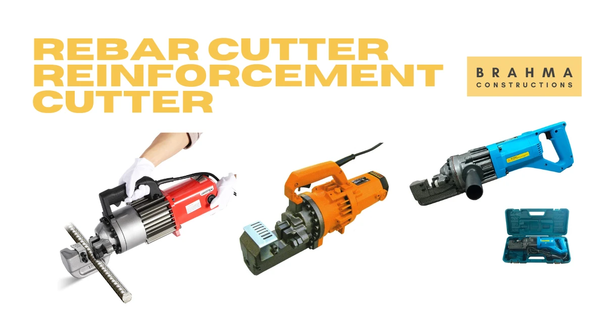 Rebar Cutter Reinforcement Cutter