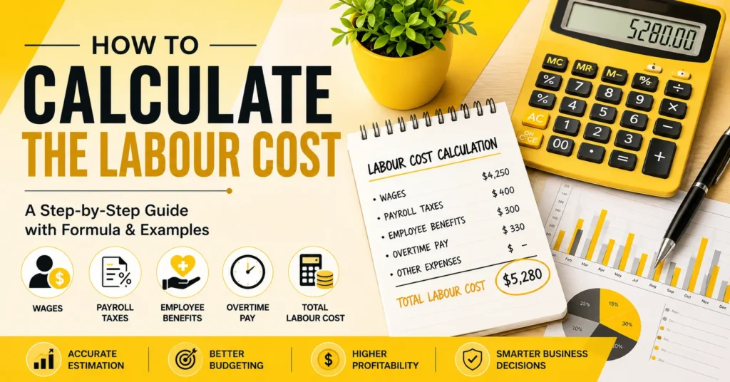How to Calculate the Labour Cost